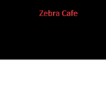 Zebra Cafe