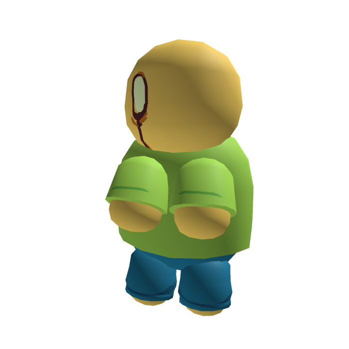 NPC_000 Back Bean [WHISTLE OCCURRENCE]