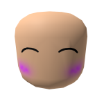 Blush Face