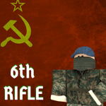 6th Rifle Trooper