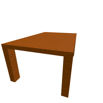Table Modern