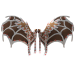 🍪 Gingerbread Wings