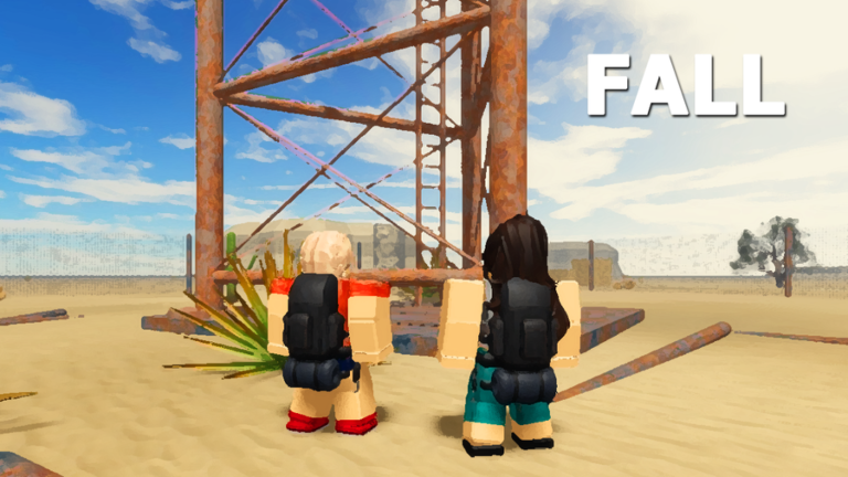 FALL: B67 TV Tower Roleplay screenshot 2