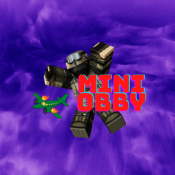 [NEW STAGE] Mini obby!