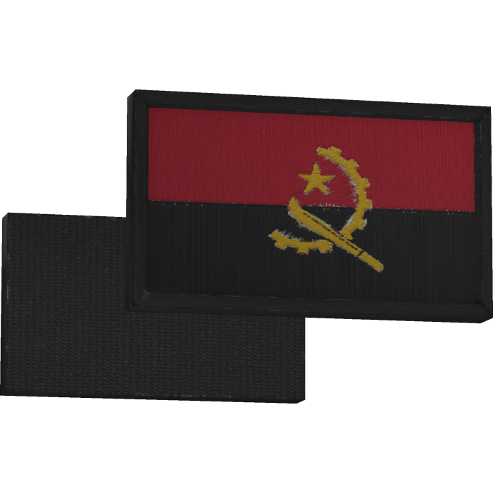 Angola Dual Patch