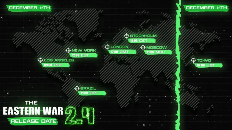 TEW 2.5 UPDATE