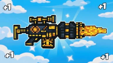 [WORLD 2] +1 Gun Evolution