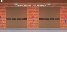 Albion Fire Department (Pre-Alpha) icon