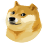 Pixel Doge