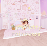 My pretty rainbows