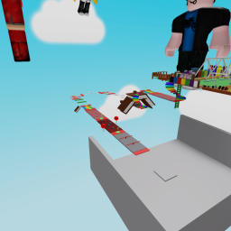 the super simple obby