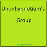 Ununhypnotiums group