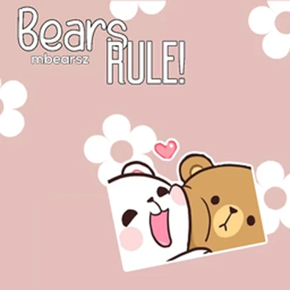 Bears rule! Roblox group icon