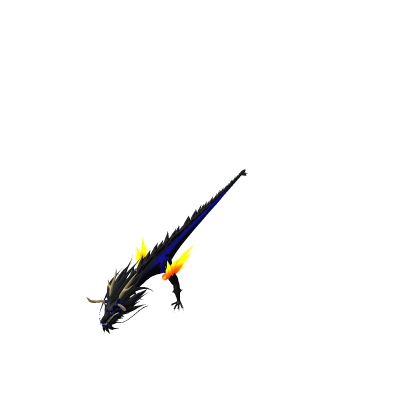 Full form dragon(StarterPlayer)