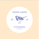 WEEEE AREEE FLYINGGG