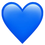 BLUE HEART squad forever