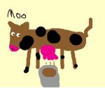 Chocolate Cow Society!