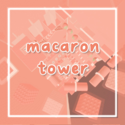 Macaron Tower