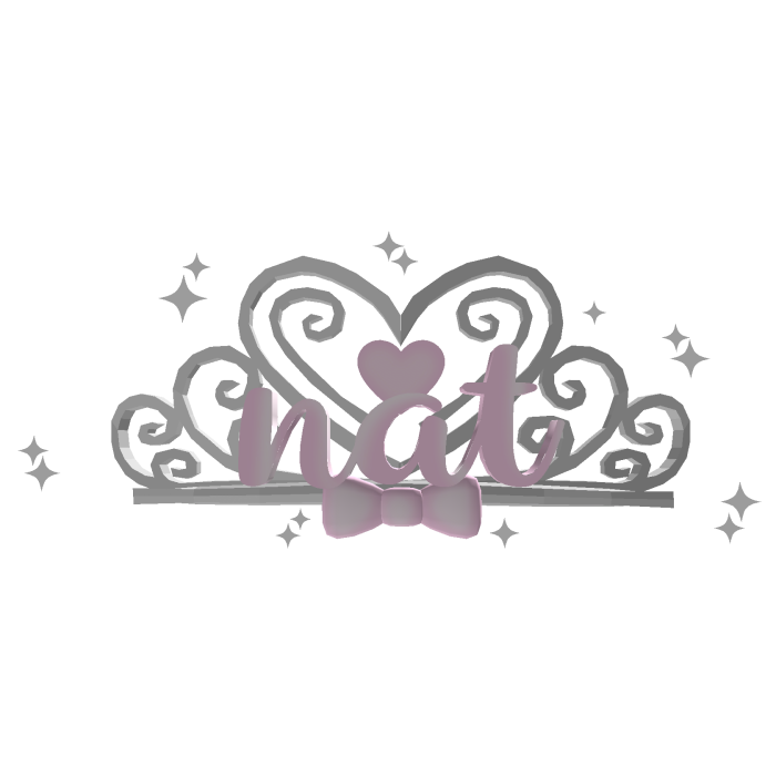 ♡ ; nat tiara 