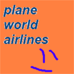 plane world airlines