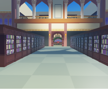 Toh Library Roleplay