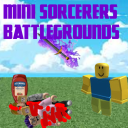 mini sorcerer swords battlegrounds