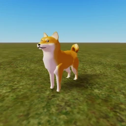 survival the doge the killer icon