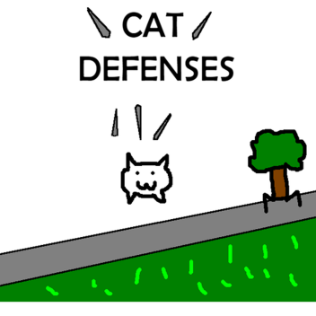 [Canceled] Cat Defenses