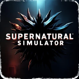 SUPERNATURAL SIMULATOR🩸 [BETA] icon