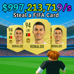 Steal a FIFA Card