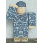 The Roblox Marine Amphibious Corps