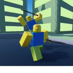 Gummy Swordfighting