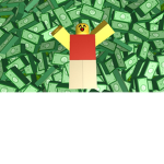 Robux with Lucy