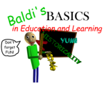 Baldi's basics fan club.