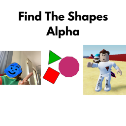 △Find The Shapes△