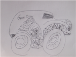 grave digger fan group