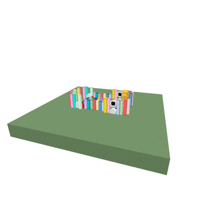 Metropolis (TDS Map Submission)