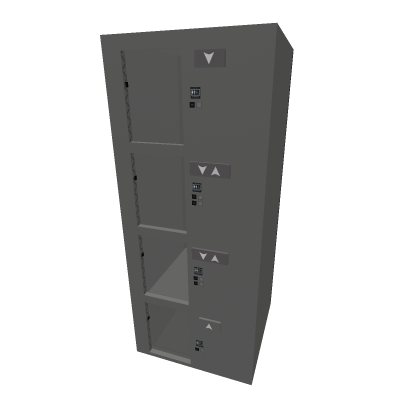 Elevator for my place.
