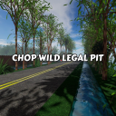 CHOP WILD LEGAL PIT (More Cars in description)
