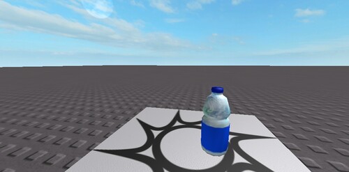 bottle flip game