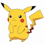 ピカチュウ