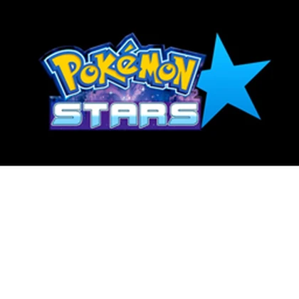 Pokemon Stars Fan Roblox group icon