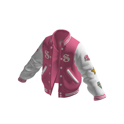 Jacket Pink SS Vol.2 pink thumbnail