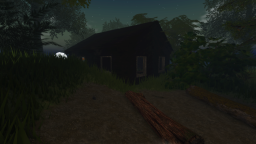 Uwięzione Doświadczenie 🏝️