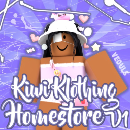 Kiwi Klothing Homestore | V1