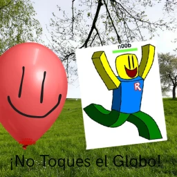 ¡No Toques el Globo! (BETA) icon