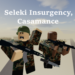 Seleki Insurgency, Casamance