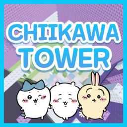 Chiikawa Double Jump Tower