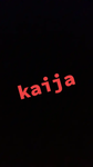 Kaija the monsazilla