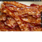 WE LOVE BACON A LOT